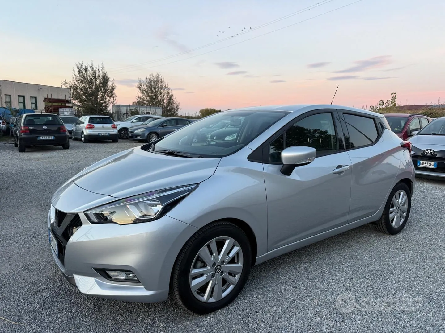 Nissan Micra 2019 photo 2