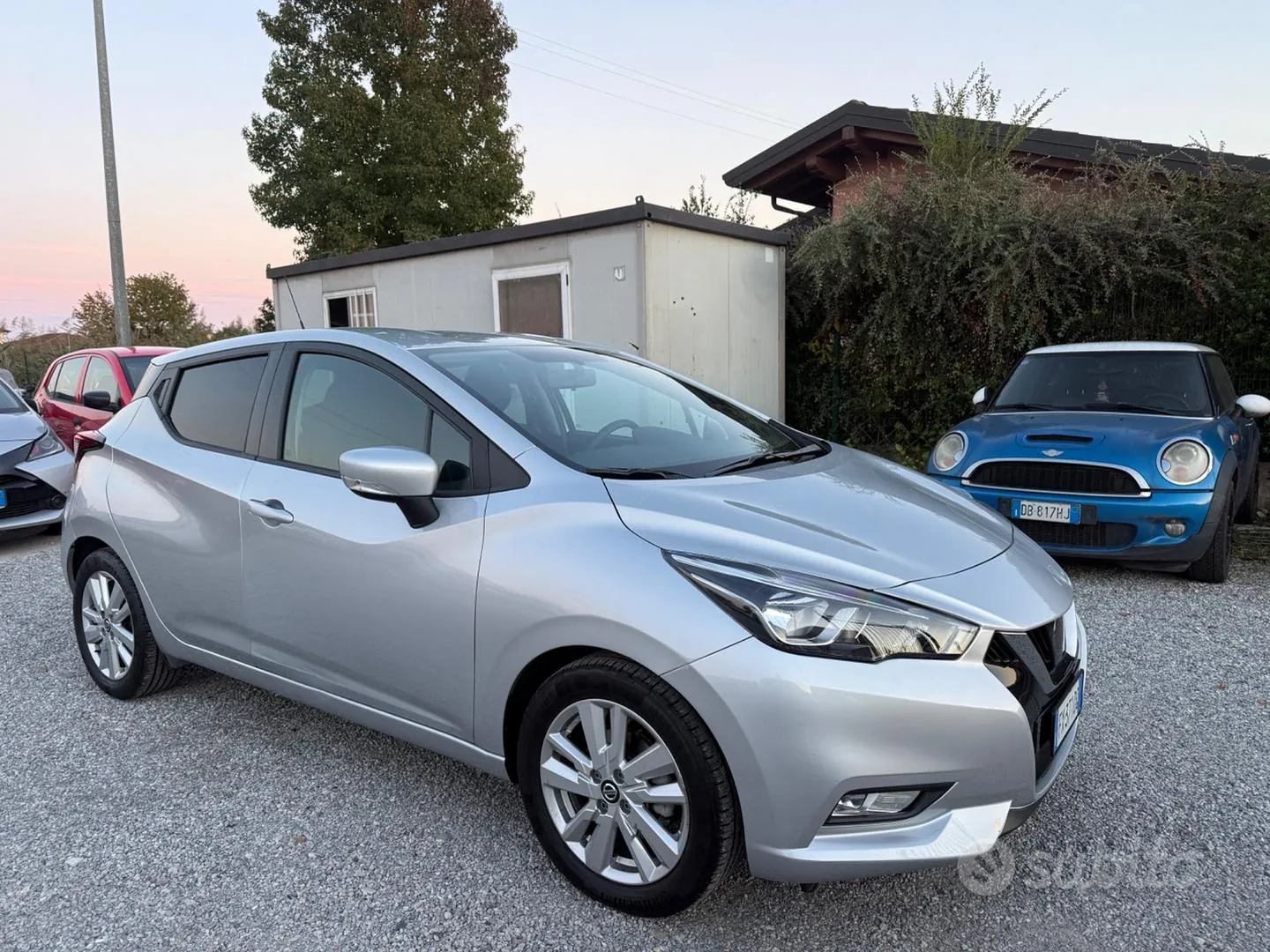 Nissan Micra 2019 photo 3