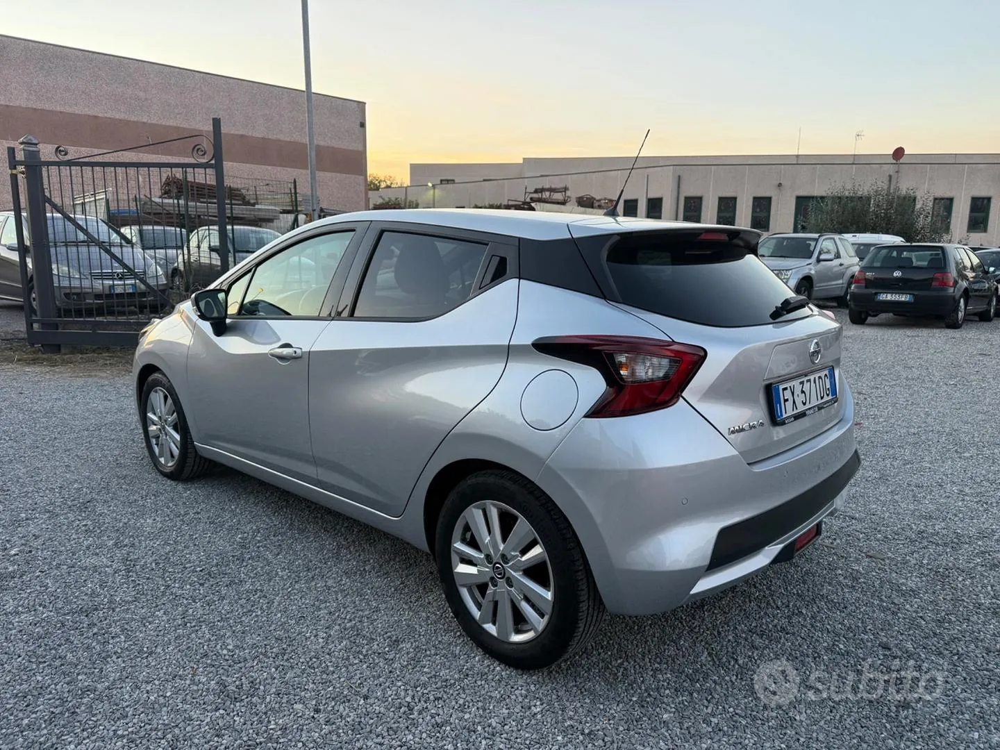 Nissan Micra 2019 photo 5