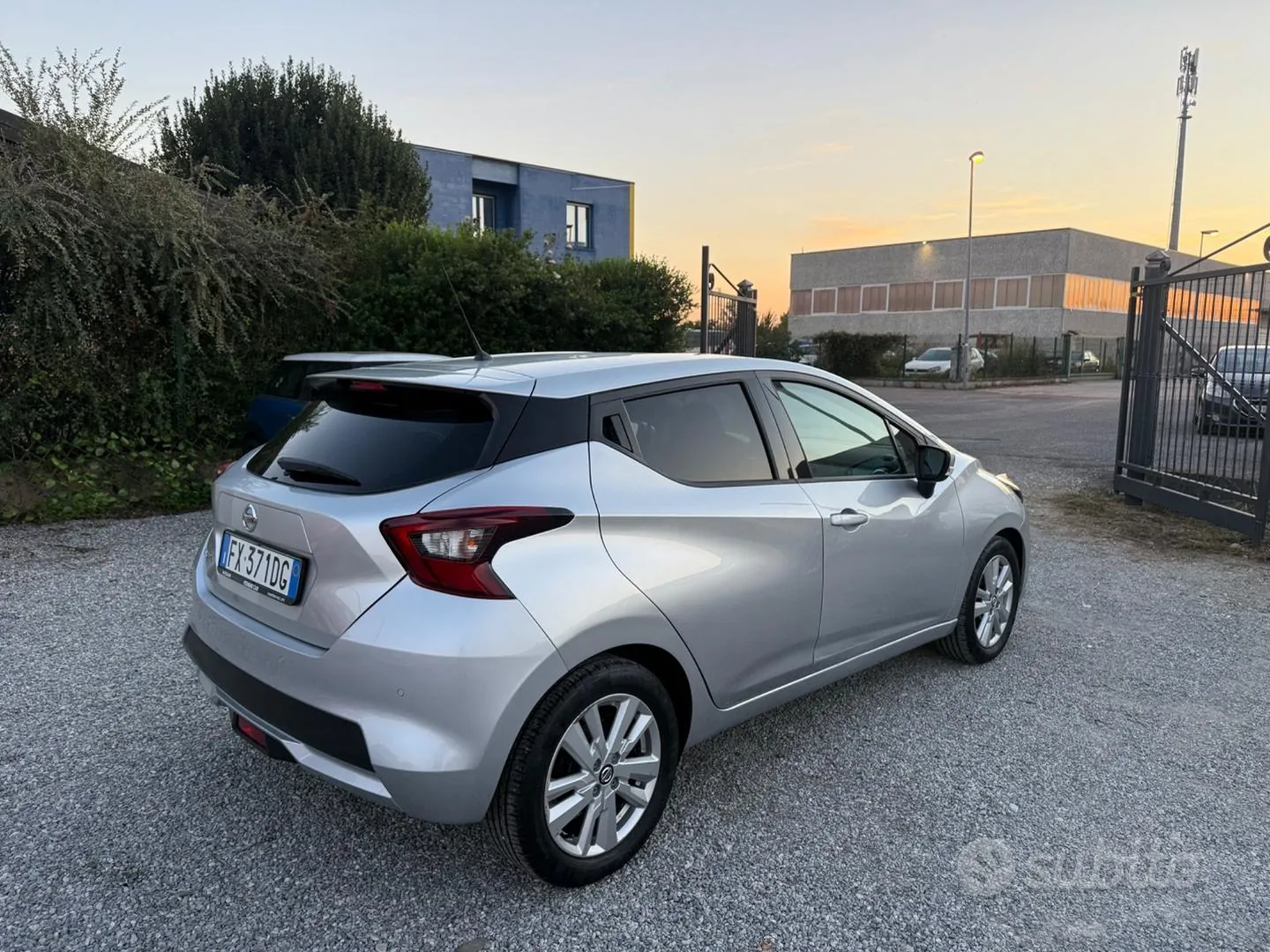 Nissan Micra 2019 photo 4