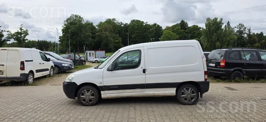 Citroen Berlingo 2004 photo 5