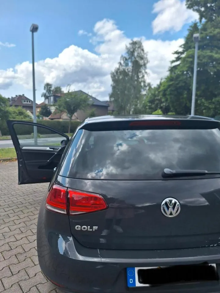 Volkswagen Golf 7