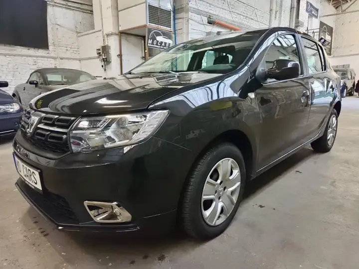Dacia Sandero Ii