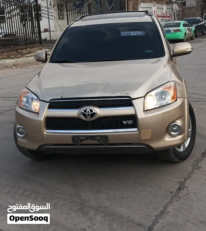 Toyota Rav4 2012 photo 4