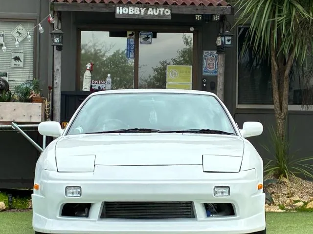 Nissan 180Sx 1996 photo 3