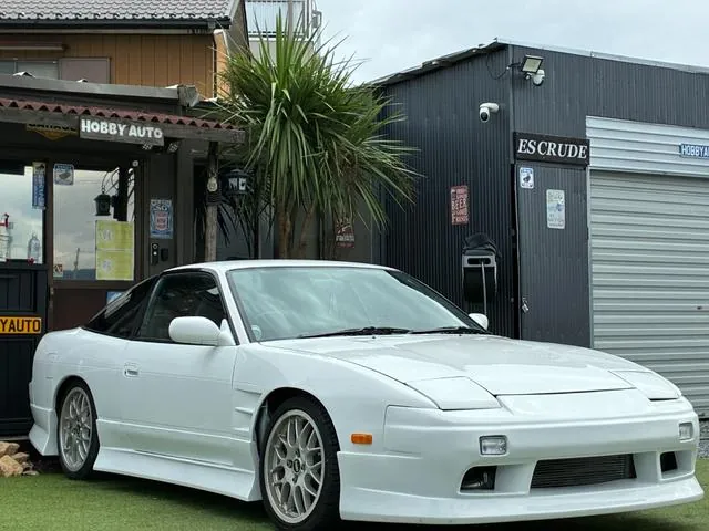 Nissan 180Sx 1996 photo 5