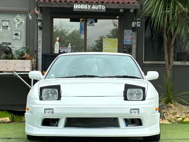 Nissan 180Sx 1996 photo 4