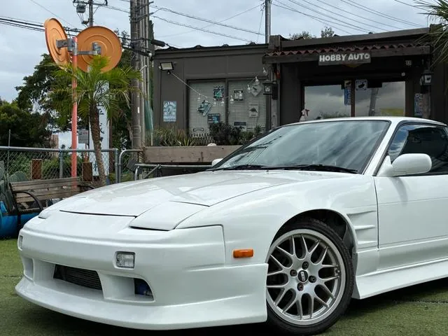 Nissan 180Sx 1996 photo 2