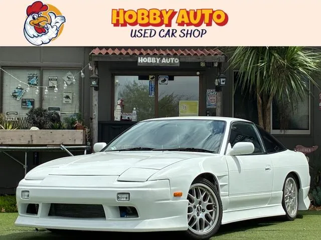 Nissan 180Sx