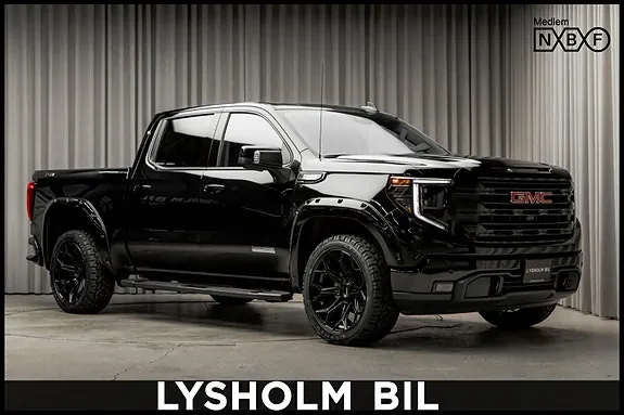 GMC Sierra