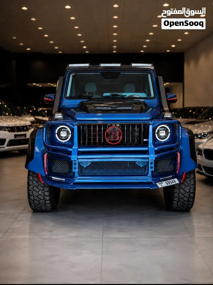 Mercedes-Benz G-Class