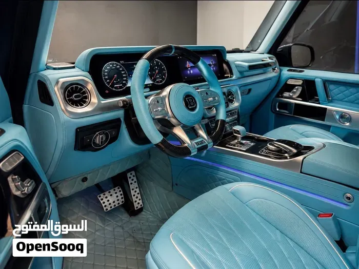 Mercedes-Benz G-Class 2016 photo 2