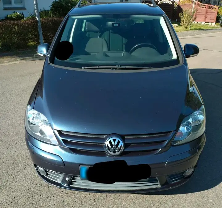 Volkswagen Golf Plus
