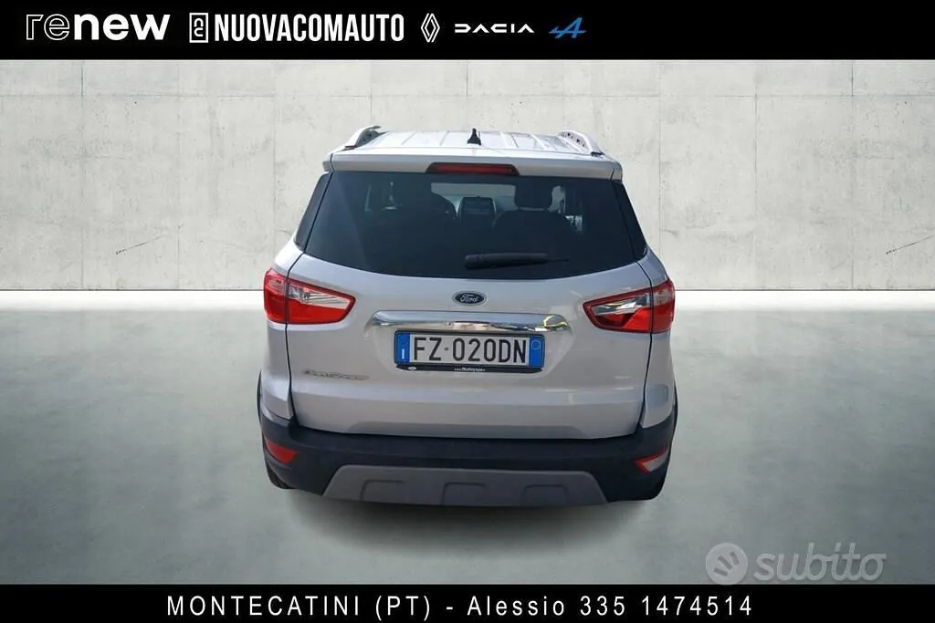 Ford Ecosport 2019 photo 4