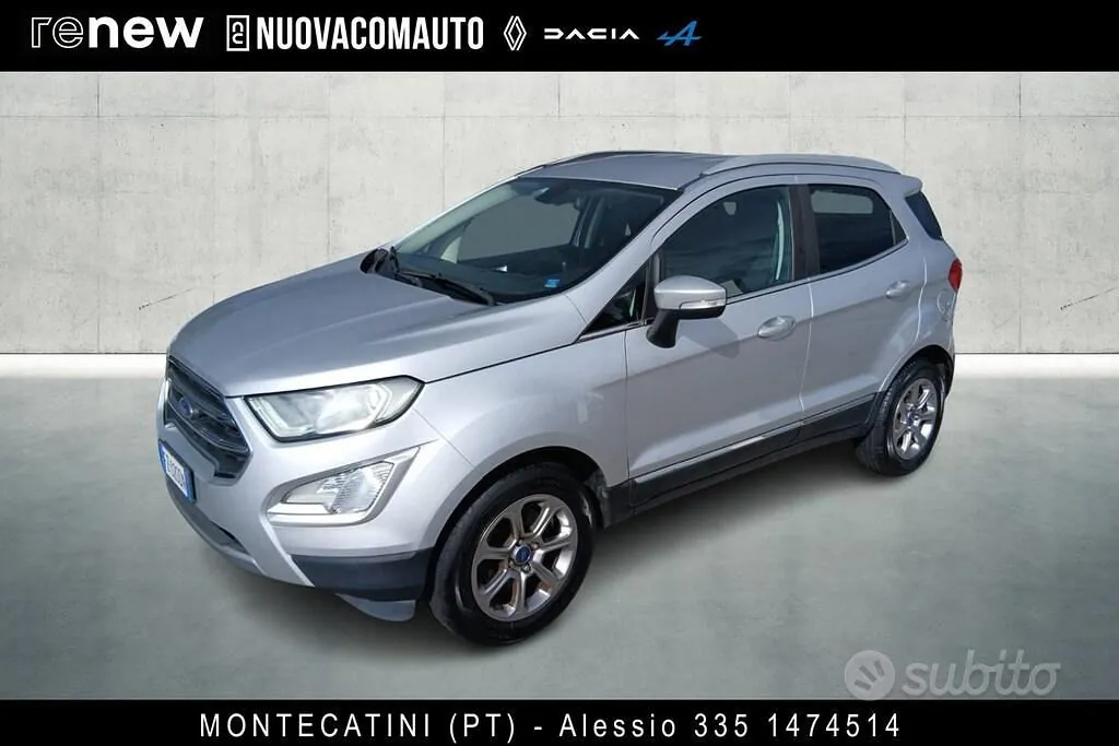 Ford Ecosport