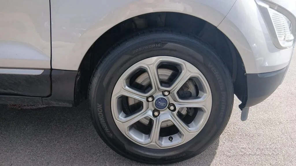 Ford Ecosport 2019 photo 5