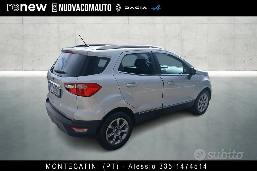 Ford Ecosport 2019 photo 3