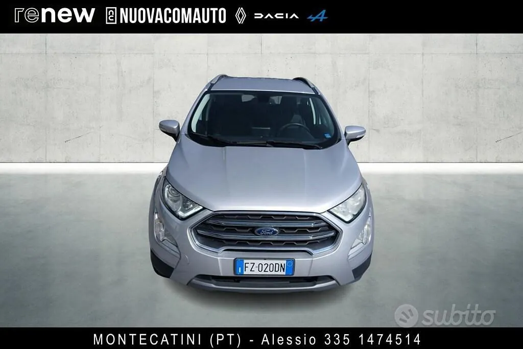 Ford Ecosport 2019 photo 2