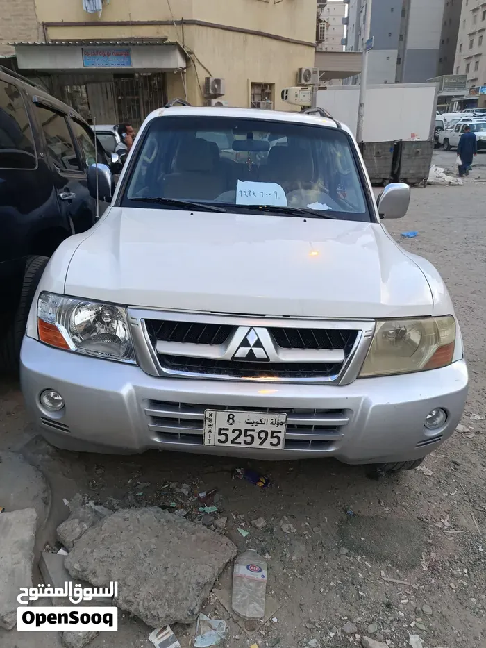 Mitsubishi Pajero 2006 photo 4