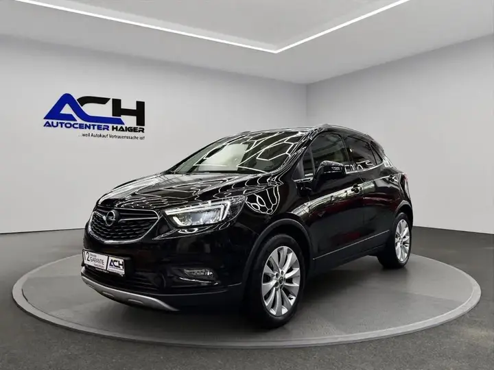 Opel Mokka X