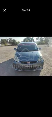 Perodua Myvi
