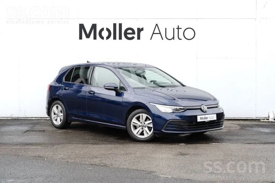Volkswagen Golf 8 2021 photo 2