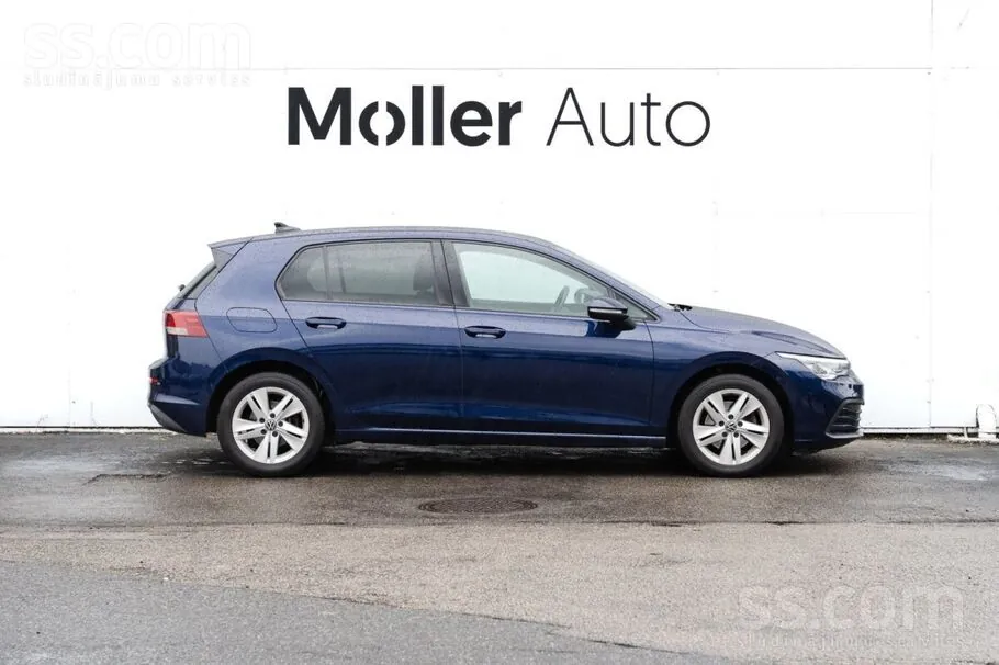 Volkswagen Golf 8 2021 photo 5