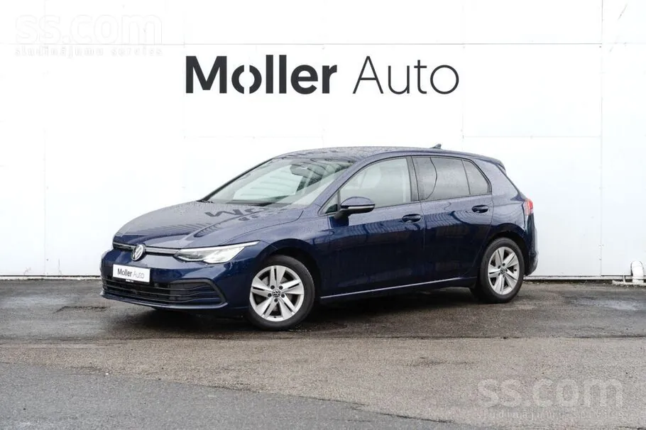 Volkswagen Golf 8