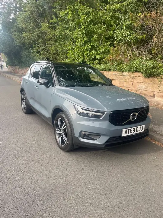 Volvo Xc40 2020 photo 2
