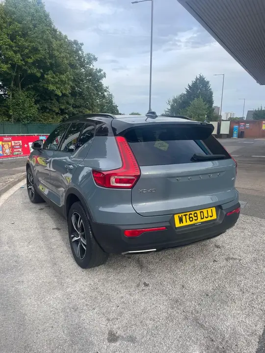 Volvo Xc40 2020 photo 5
