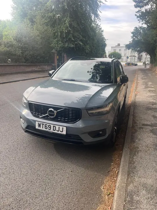 Volvo Xc40 2020 photo 3