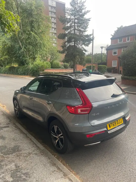Volvo Xc40 2020 photo 4