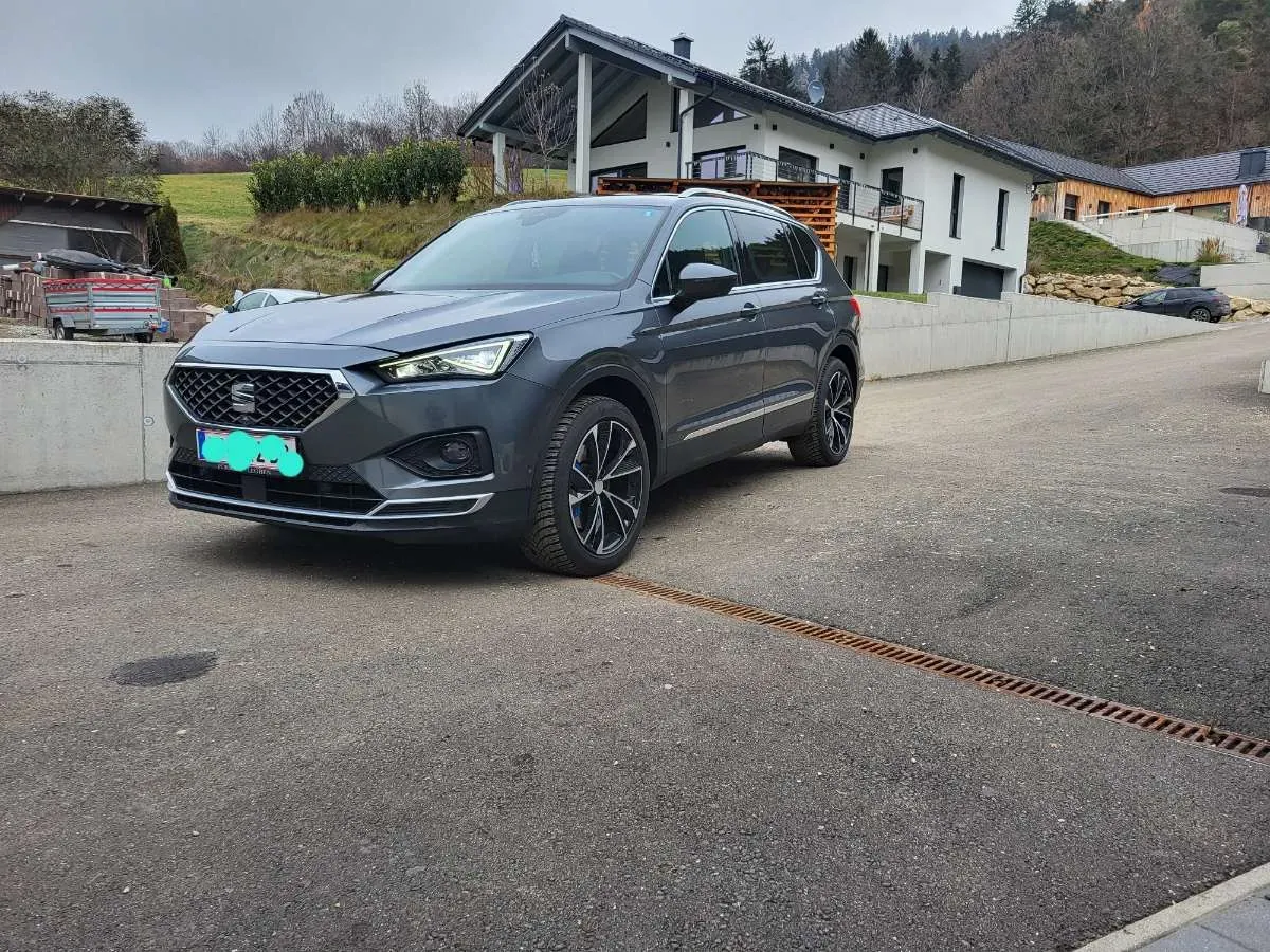Seat Tarraco