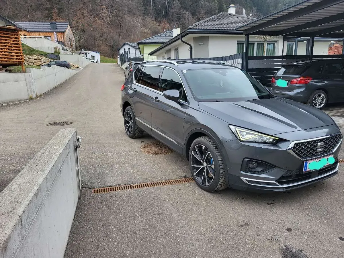 Seat Tarraco 2019 photo 2