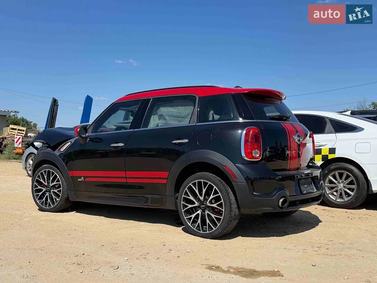 Mini Countryman 2013 photo 2