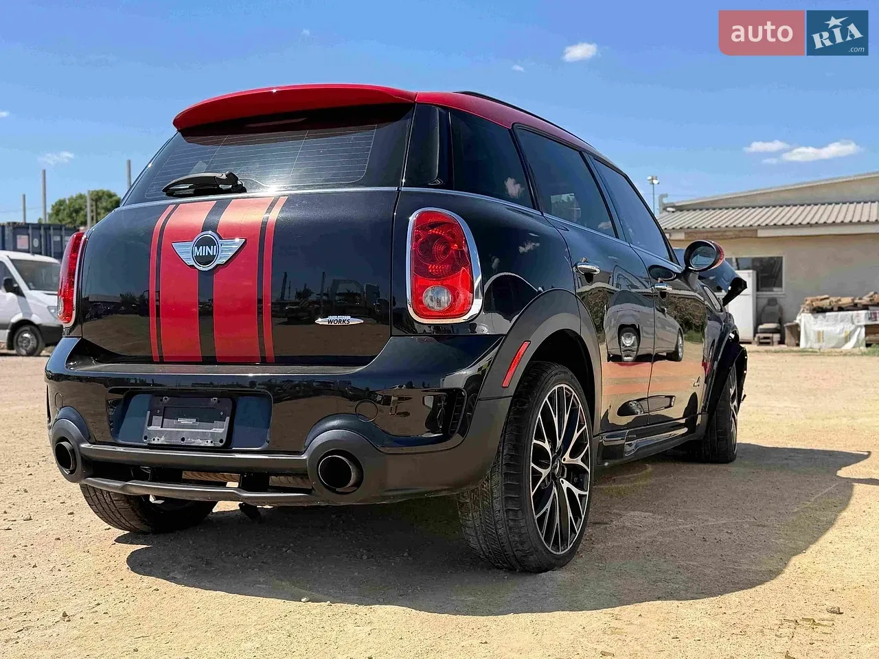 Mini Countryman 2013 photo 4