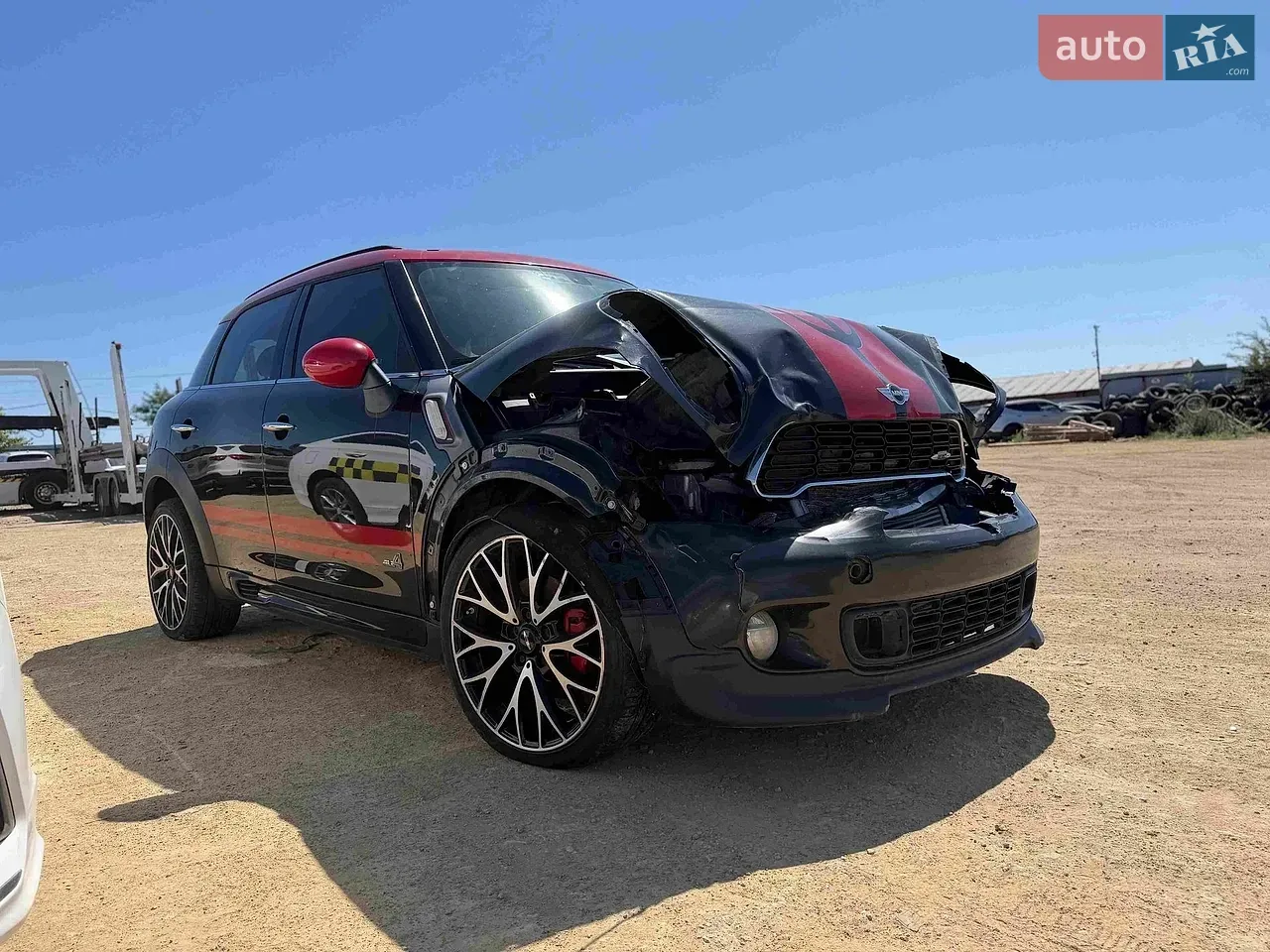 Mini Countryman 2013 photo 5