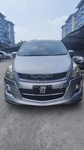 Mazda 8