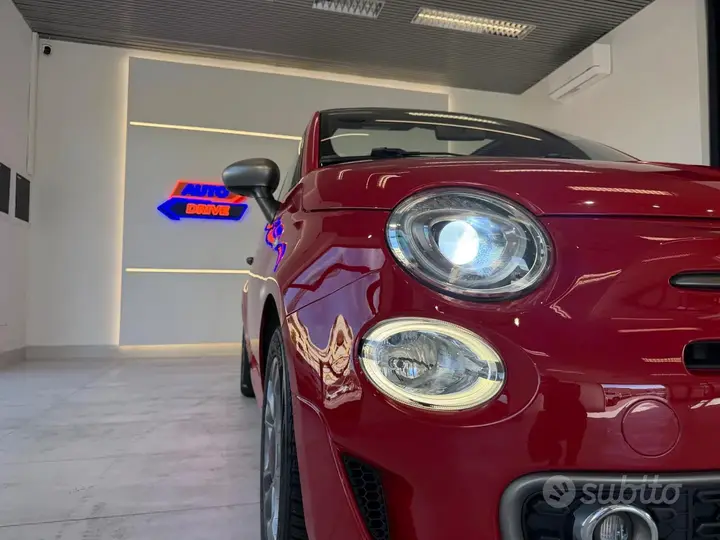 Fiat 500 Cabrio 2016 photo 5
