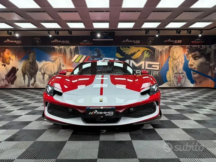 Ferrari 296 Gtb Assetto Fiorano 2023 photo 2