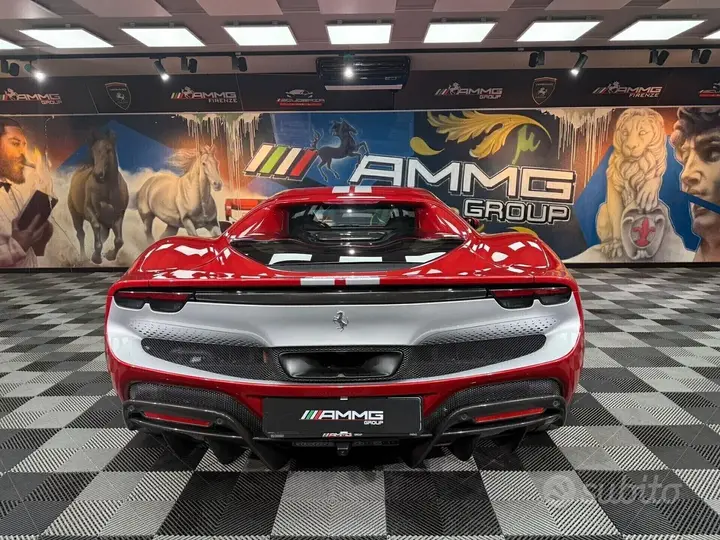 Ferrari 296 Gtb Assetto Fiorano 2023 photo 5