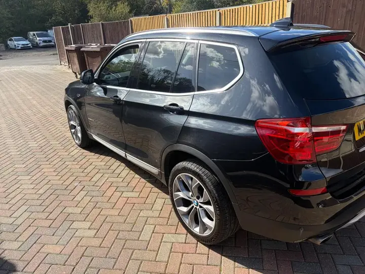 BMW X3 2014 photo 5