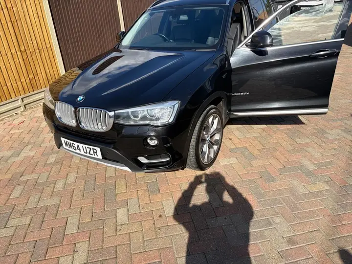 BMW X3 2014 photo 4