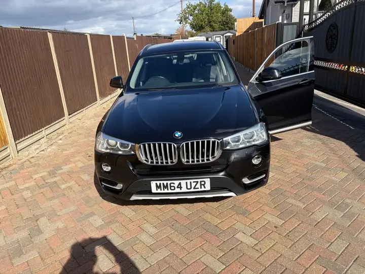 BMW X3 2014 photo 3