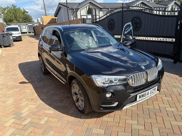 BMW X3
