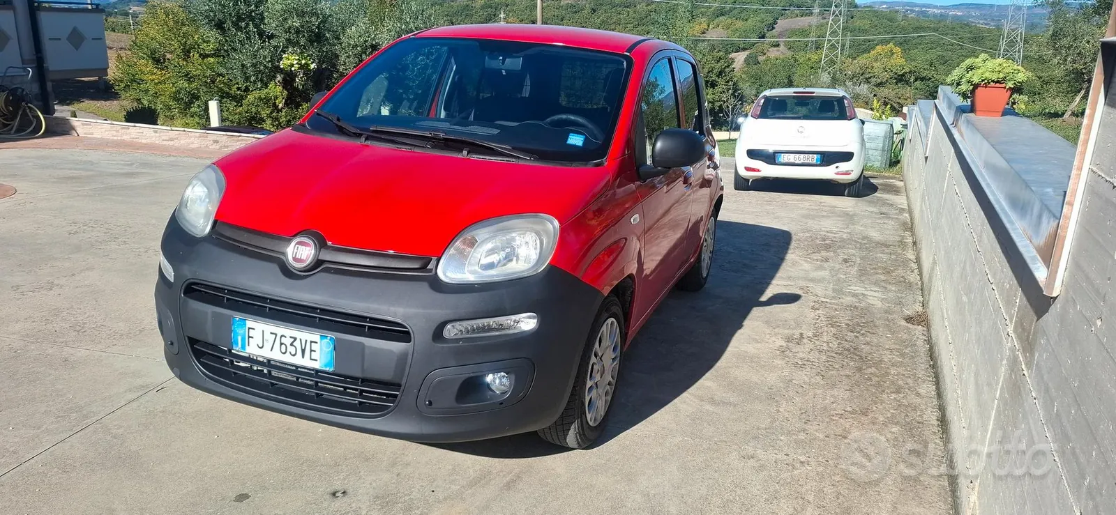Fiat Panda 2017 photo 2
