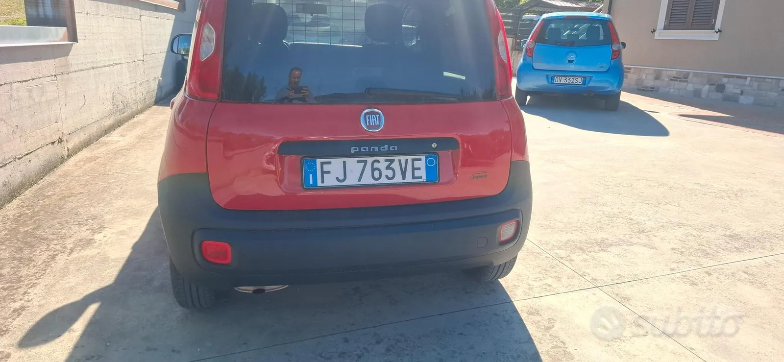 Fiat Panda 2017 photo 4