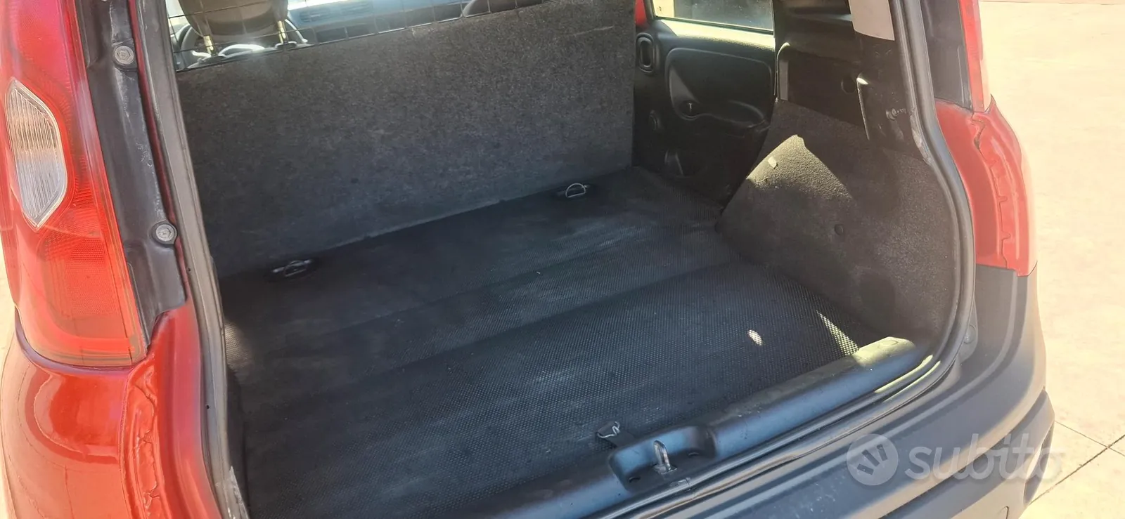 Fiat Panda 2017 photo 5