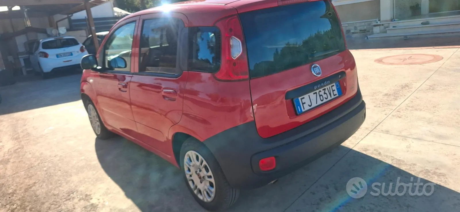Fiat Panda 2017 photo 3