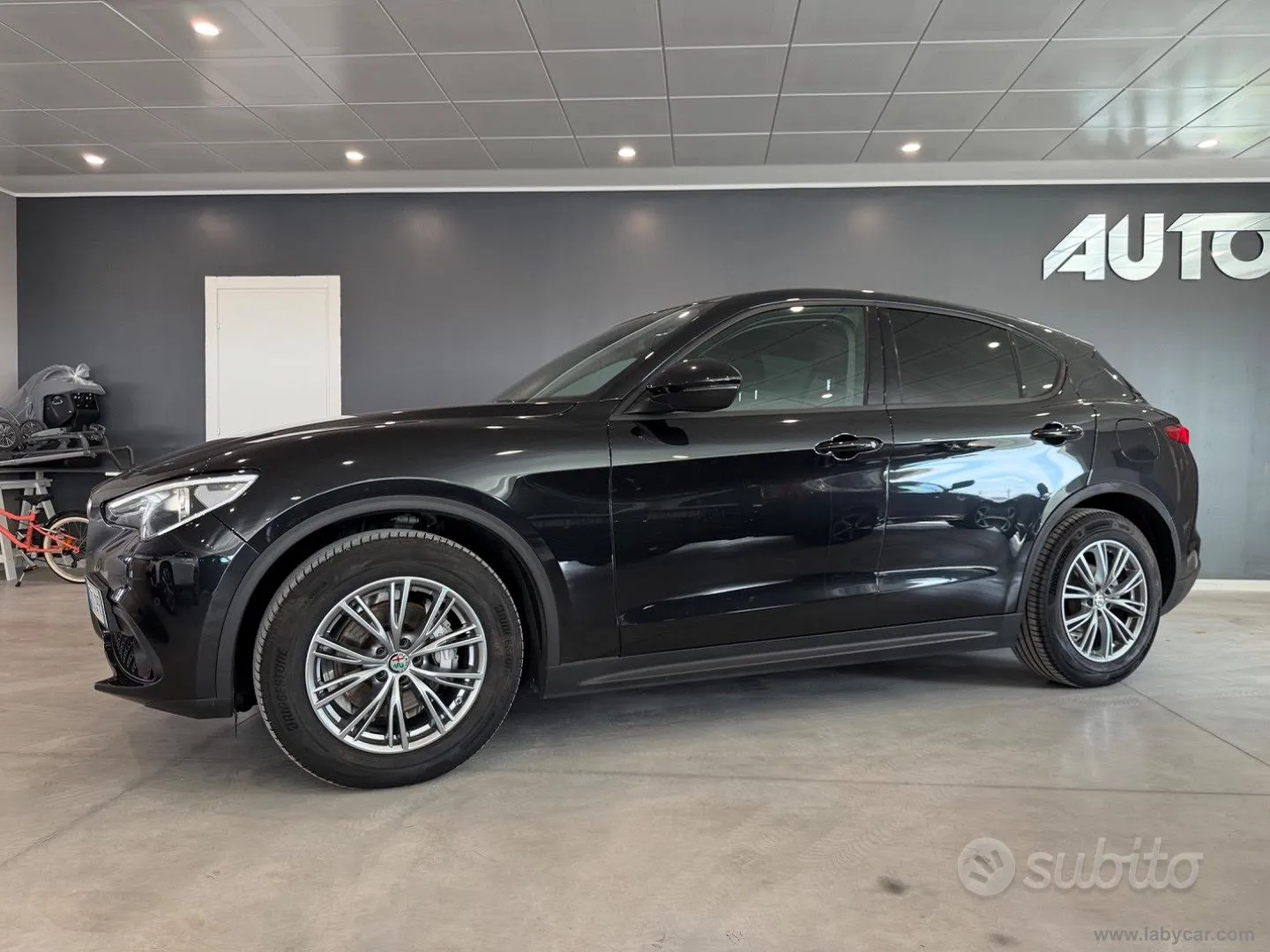 Alfa Romeo Stelvio 2021 photo 2